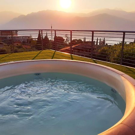 Park Hotel Val Di Monte ***S Malcesine Dış mekan fotoğraf