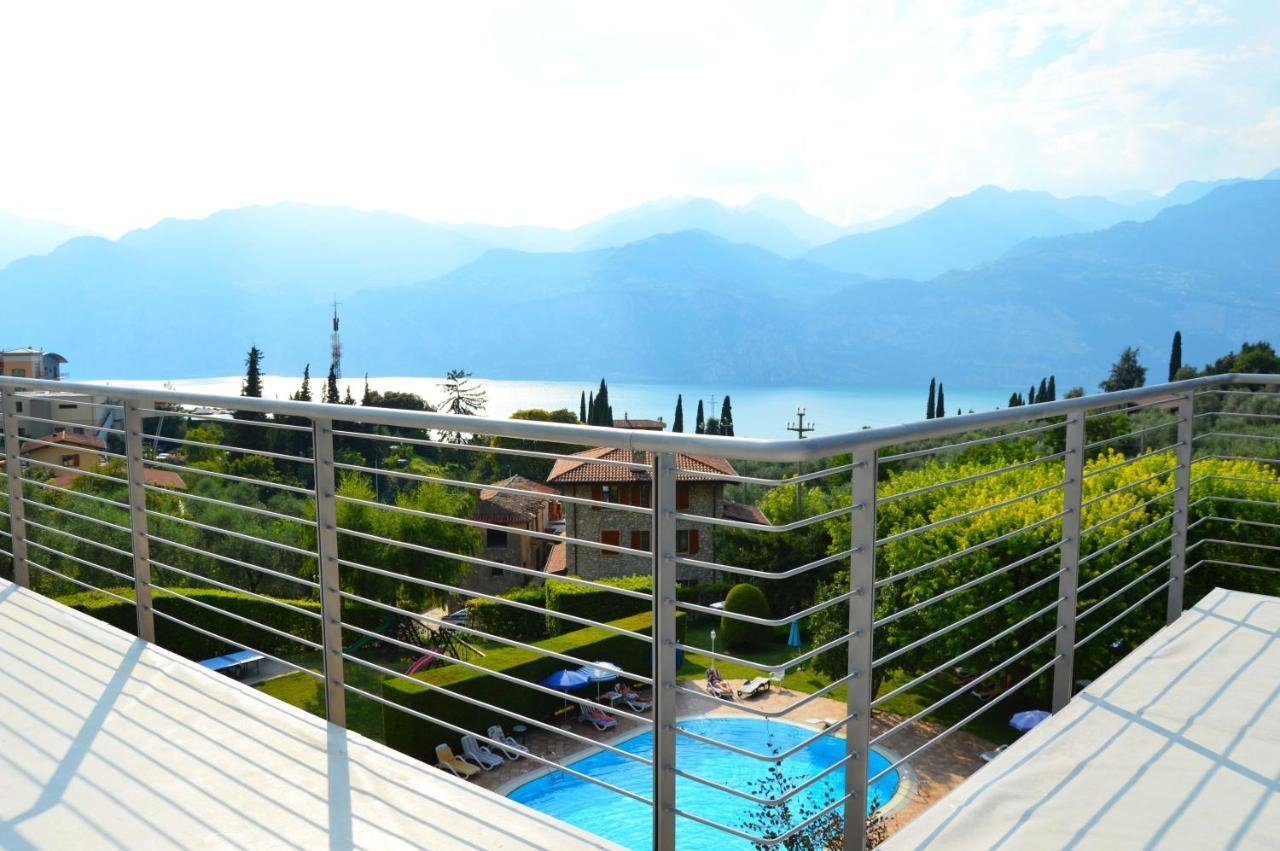 Park Hotel Val Di Monte ***S Malcesine Dış mekan fotoğraf