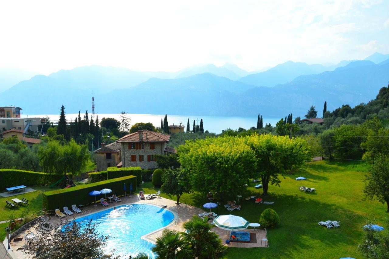 Park Hotel Val Di Monte ***S Malcesine Dış mekan fotoğraf