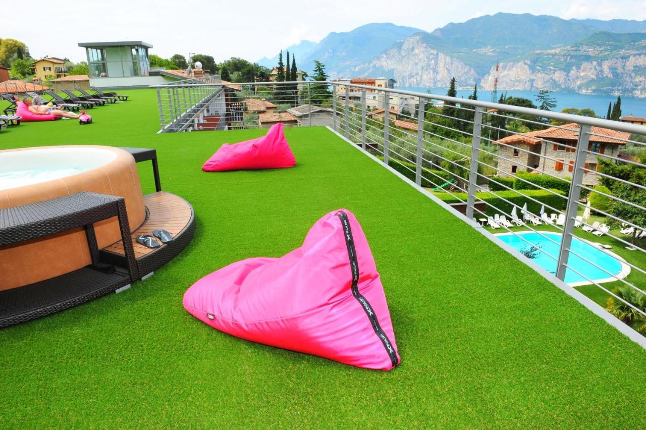 Park Hotel Val Di Monte ***S Malcesine Dış mekan fotoğraf