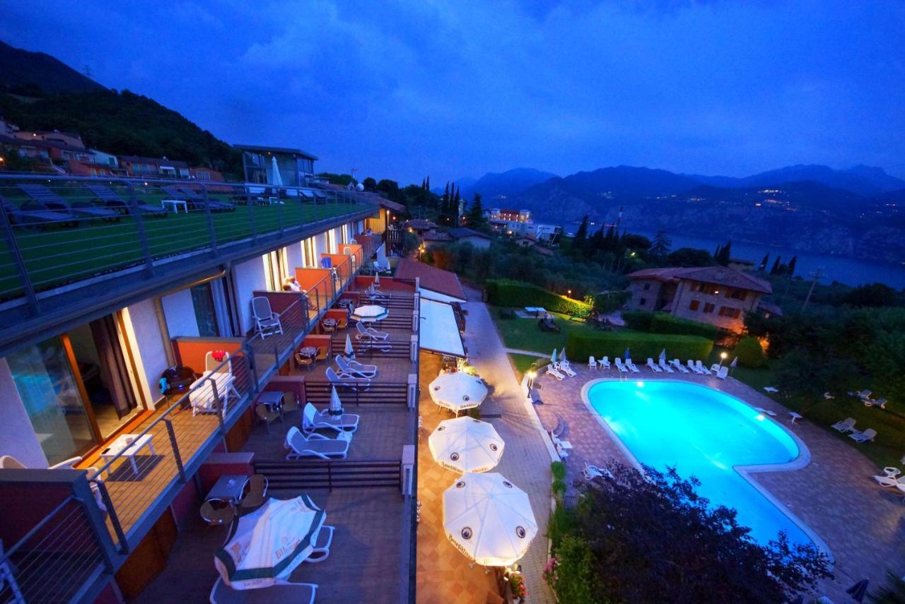 Park Hotel Val Di Monte ***S Malcesine Dış mekan fotoğraf