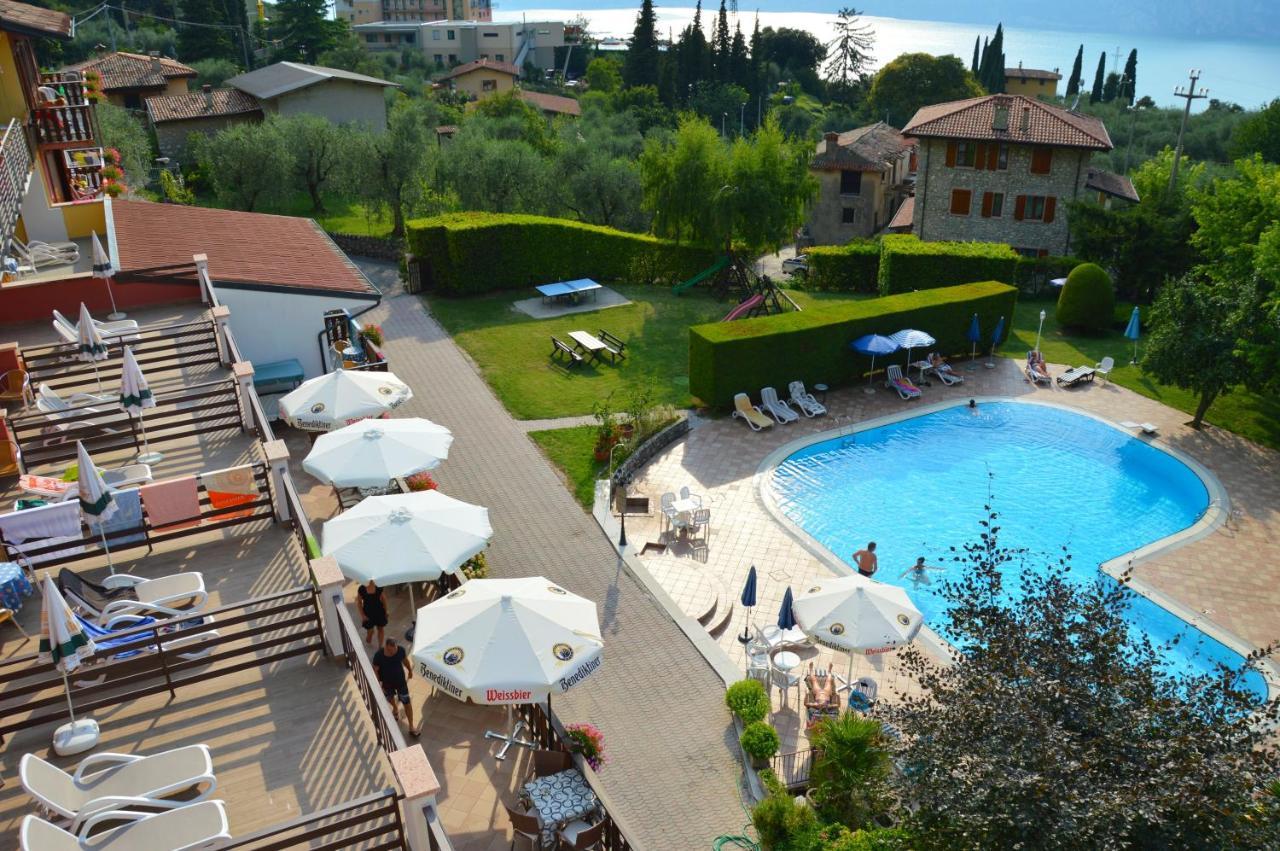 Park Hotel Val Di Monte ***S Malcesine Dış mekan fotoğraf