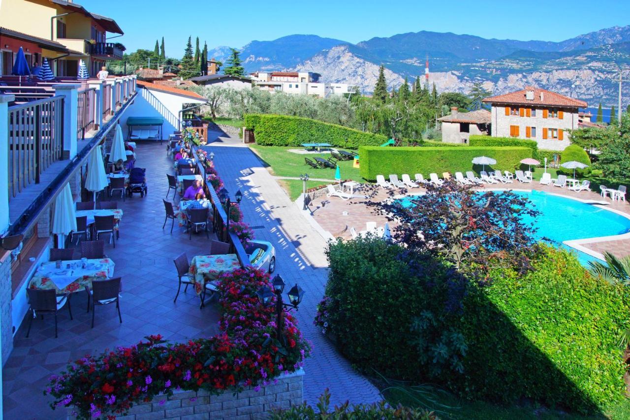 Park Hotel Val Di Monte ***S Malcesine Dış mekan fotoğraf