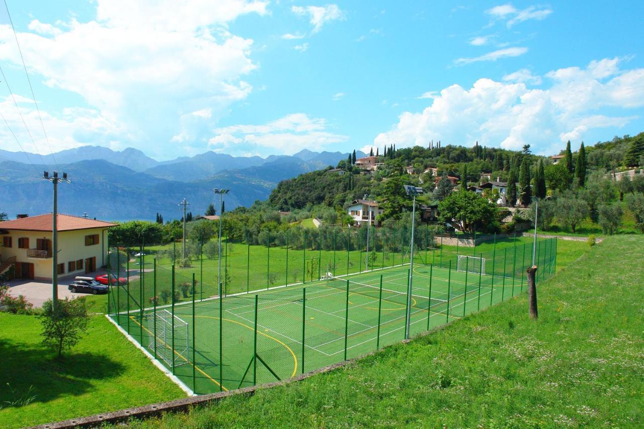 Park Hotel Val Di Monte ***S Malcesine Dış mekan fotoğraf