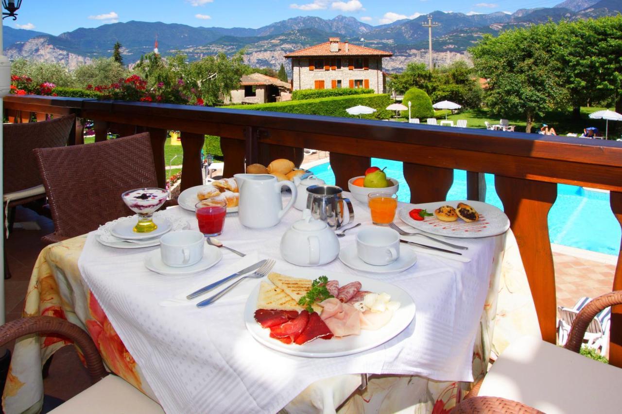 Park Hotel Val Di Monte ***S Malcesine Dış mekan fotoğraf