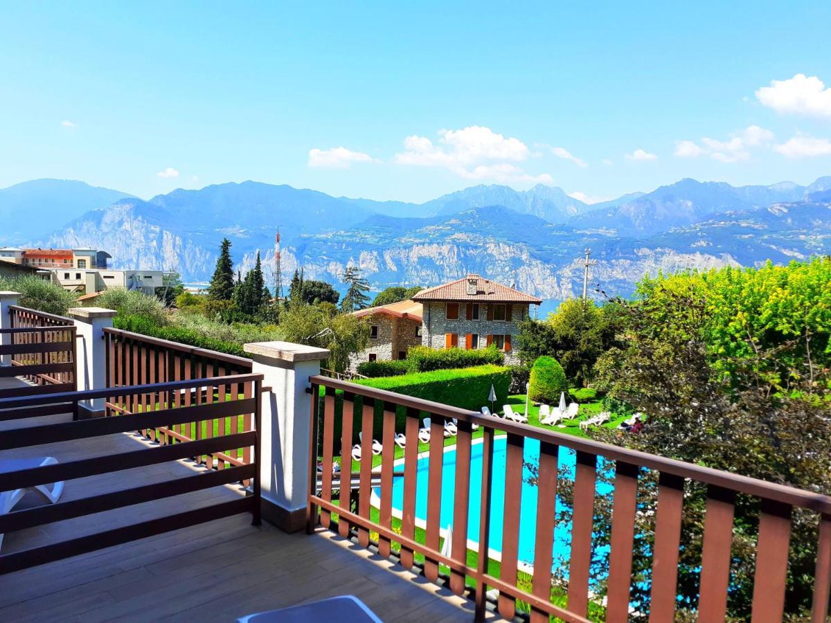 Park Hotel Val Di Monte ***S Malcesine Dış mekan fotoğraf