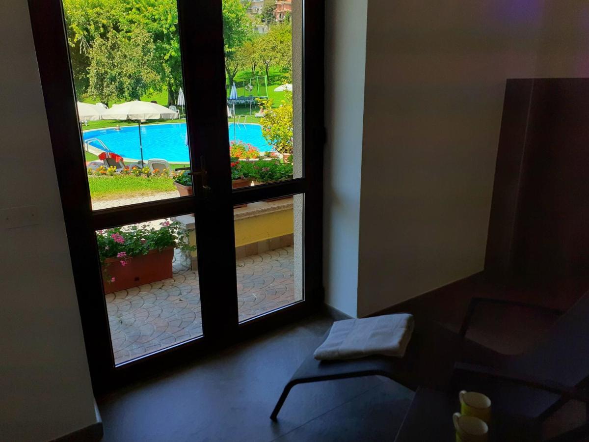 Park Hotel Val Di Monte ***S Malcesine Dış mekan fotoğraf