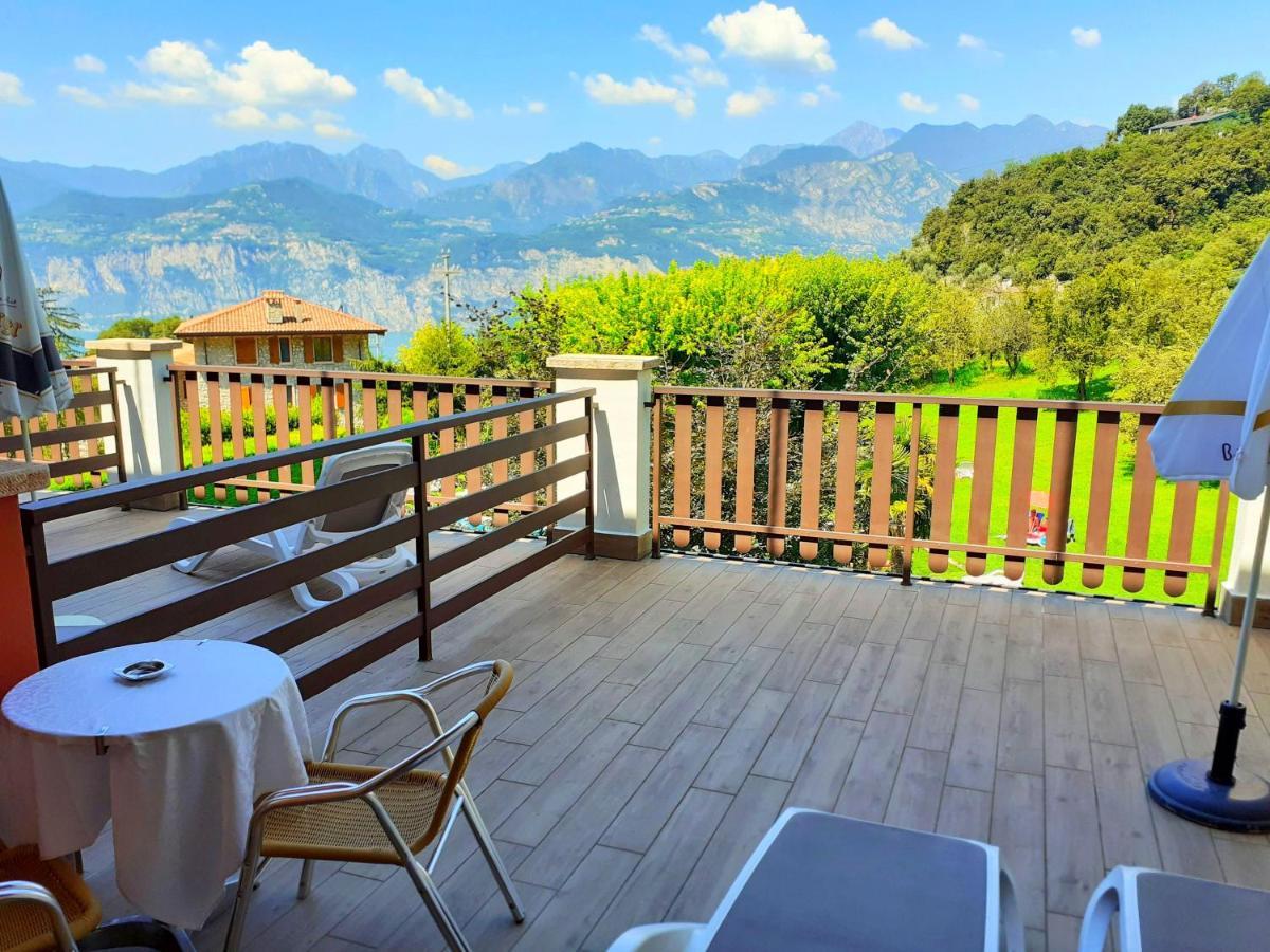 Park Hotel Val Di Monte ***S Malcesine Dış mekan fotoğraf