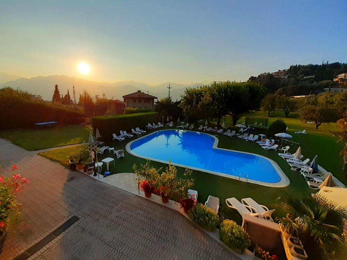 Park Hotel Val Di Monte ***S Malcesine Dış mekan fotoğraf