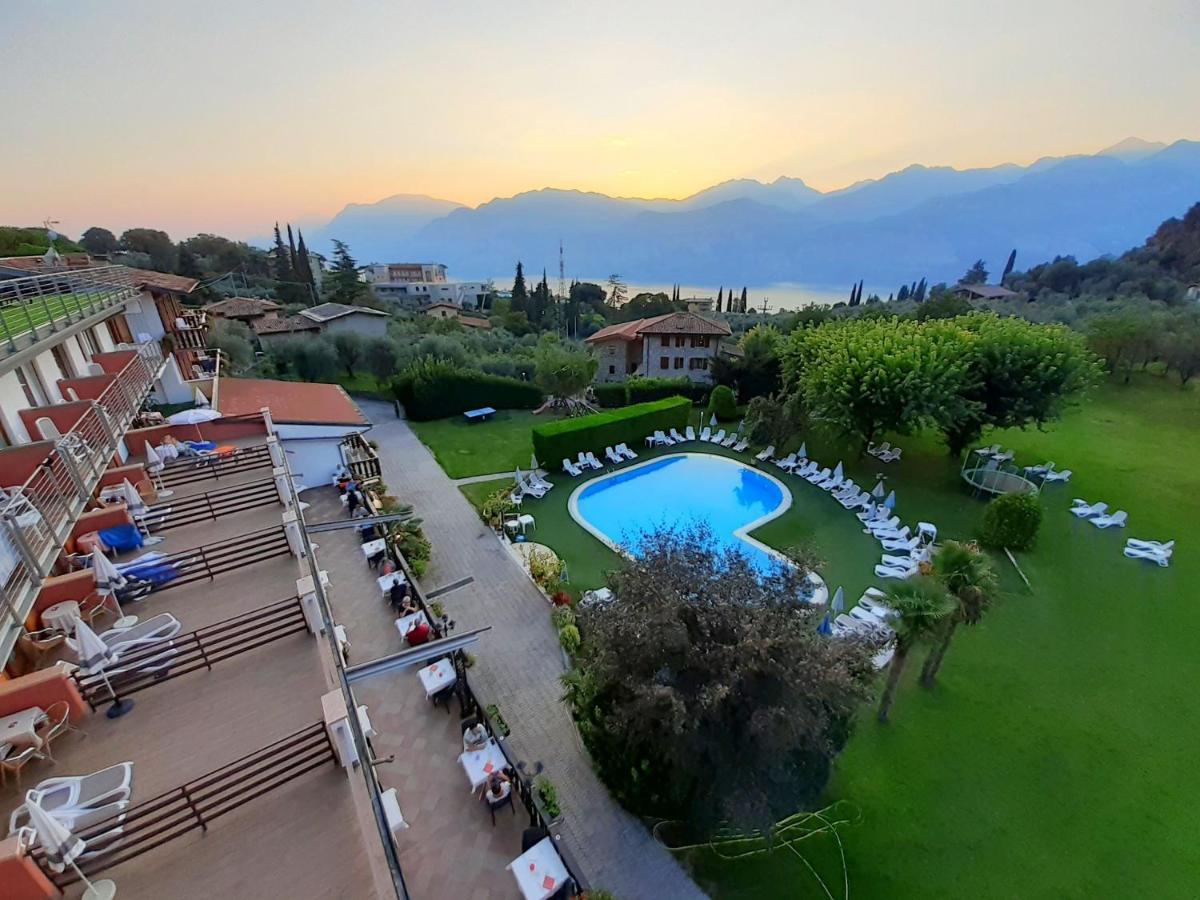 Park Hotel Val Di Monte ***S Malcesine Dış mekan fotoğraf