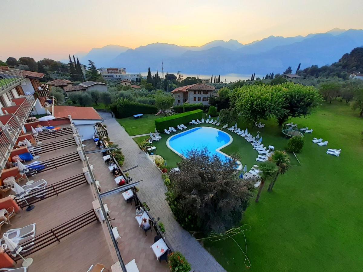 Park Hotel Val Di Monte ***S Malcesine Dış mekan fotoğraf