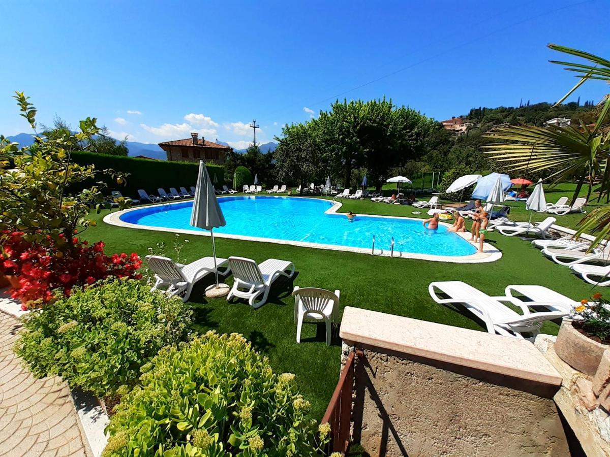 Park Hotel Val Di Monte ***S Malcesine Dış mekan fotoğraf