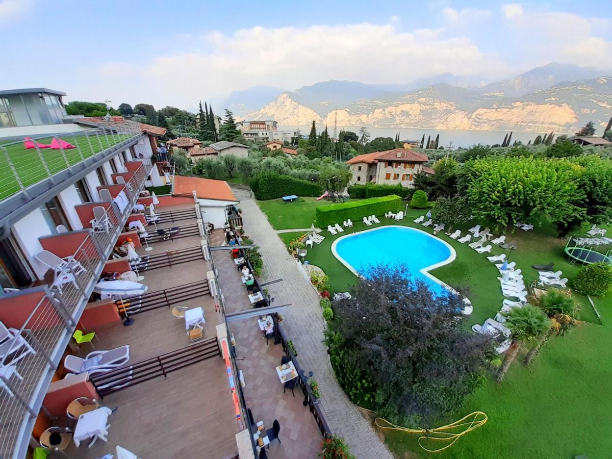 Park Hotel Val Di Monte ***S Malcesine Dış mekan fotoğraf