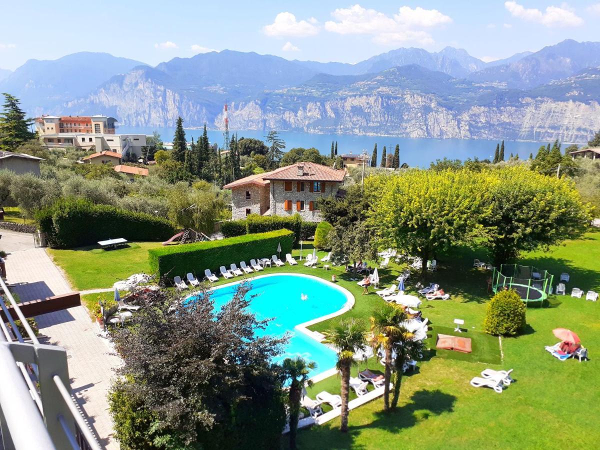 Park Hotel Val Di Monte ***S Malcesine Dış mekan fotoğraf