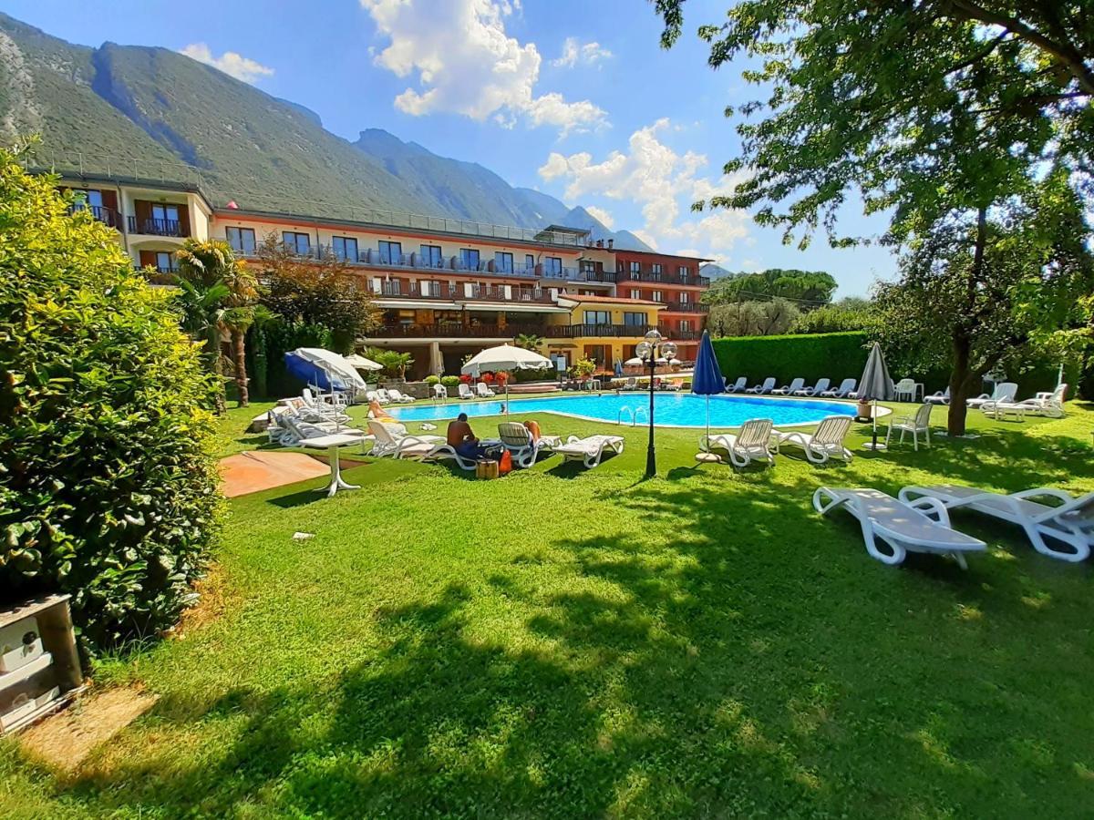 Park Hotel Val Di Monte ***S Malcesine Dış mekan fotoğraf
