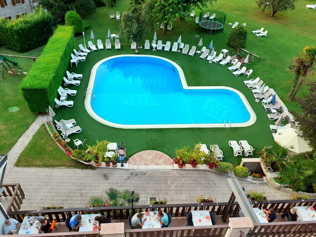 Park Hotel Val Di Monte ***S Malcesine Dış mekan fotoğraf