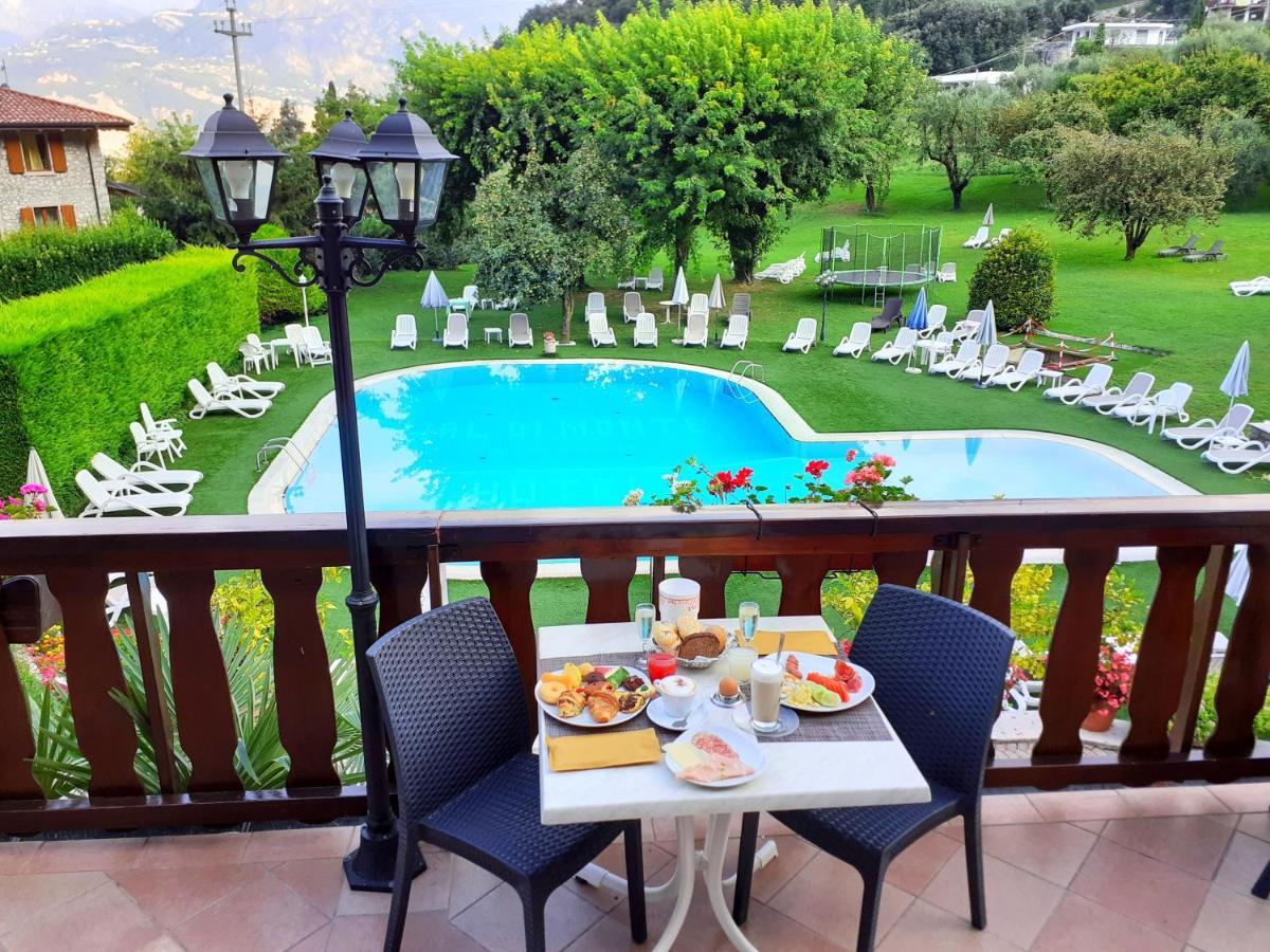 Park Hotel Val Di Monte ***S Malcesine Dış mekan fotoğraf