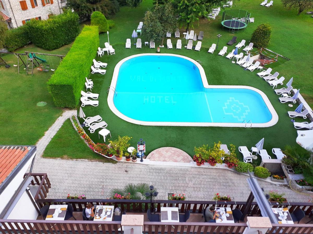 Park Hotel Val Di Monte ***S Malcesine Dış mekan fotoğraf
