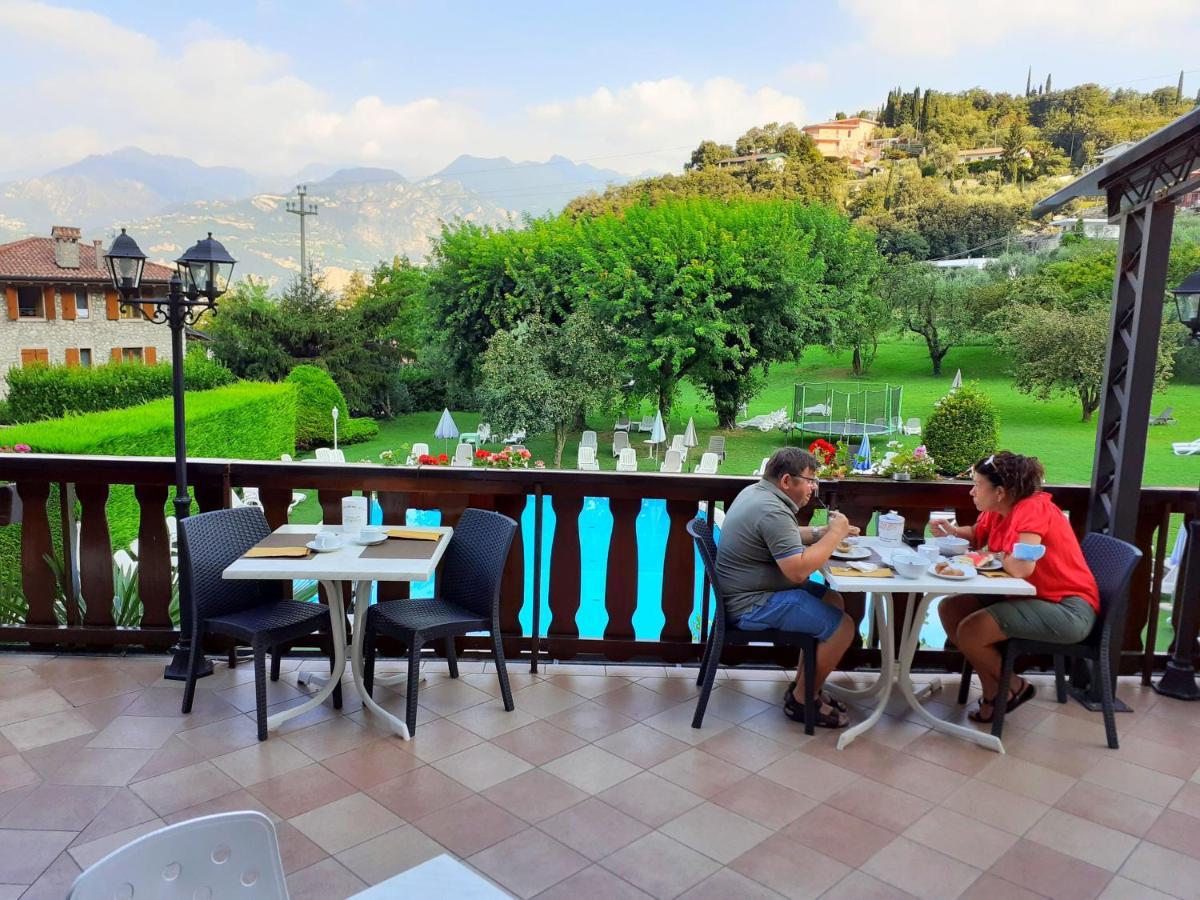 Park Hotel Val Di Monte ***S Malcesine Dış mekan fotoğraf