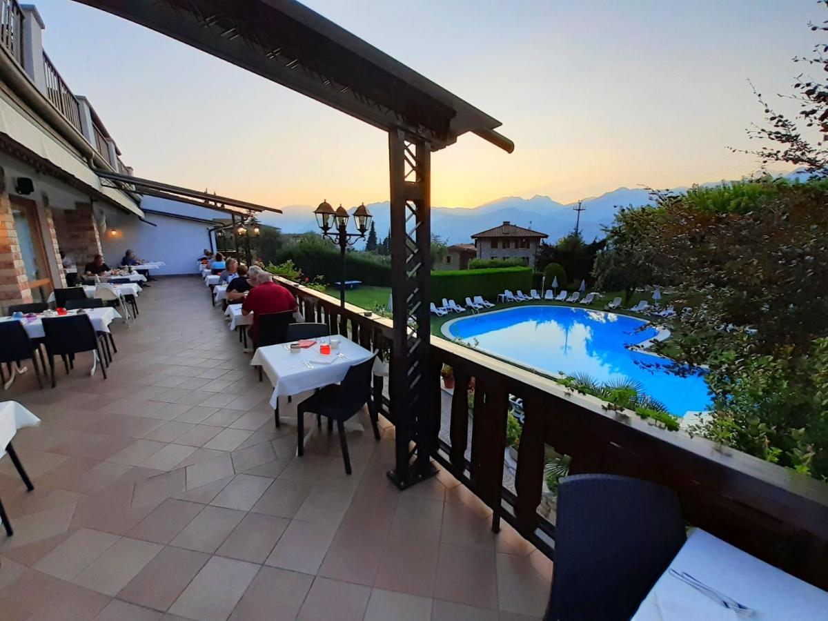 Park Hotel Val Di Monte ***S Malcesine Dış mekan fotoğraf
