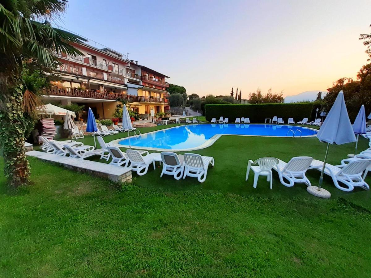 Park Hotel Val Di Monte ***S Malcesine Dış mekan fotoğraf