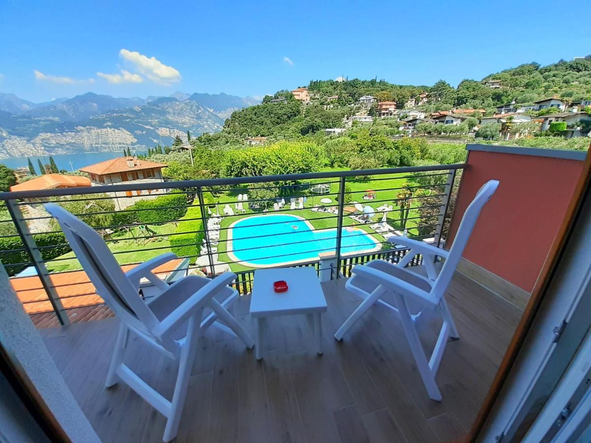 Park Hotel Val Di Monte ***S Malcesine Dış mekan fotoğraf