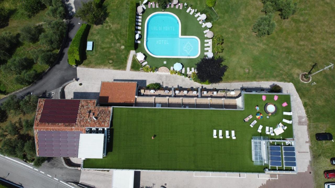 Park Hotel Val Di Monte ***S Malcesine Dış mekan fotoğraf